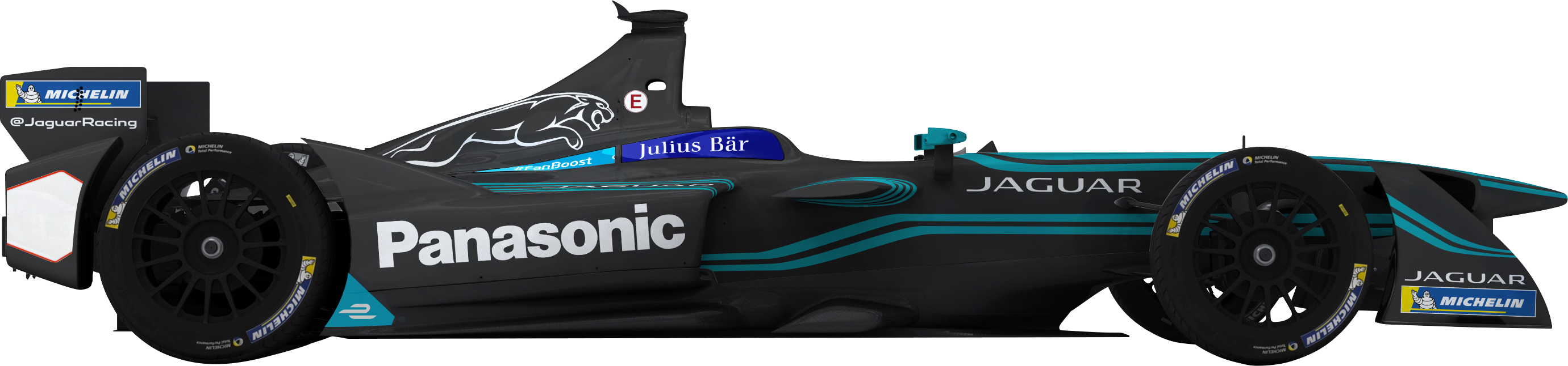 Jaguar I-TYPE 1